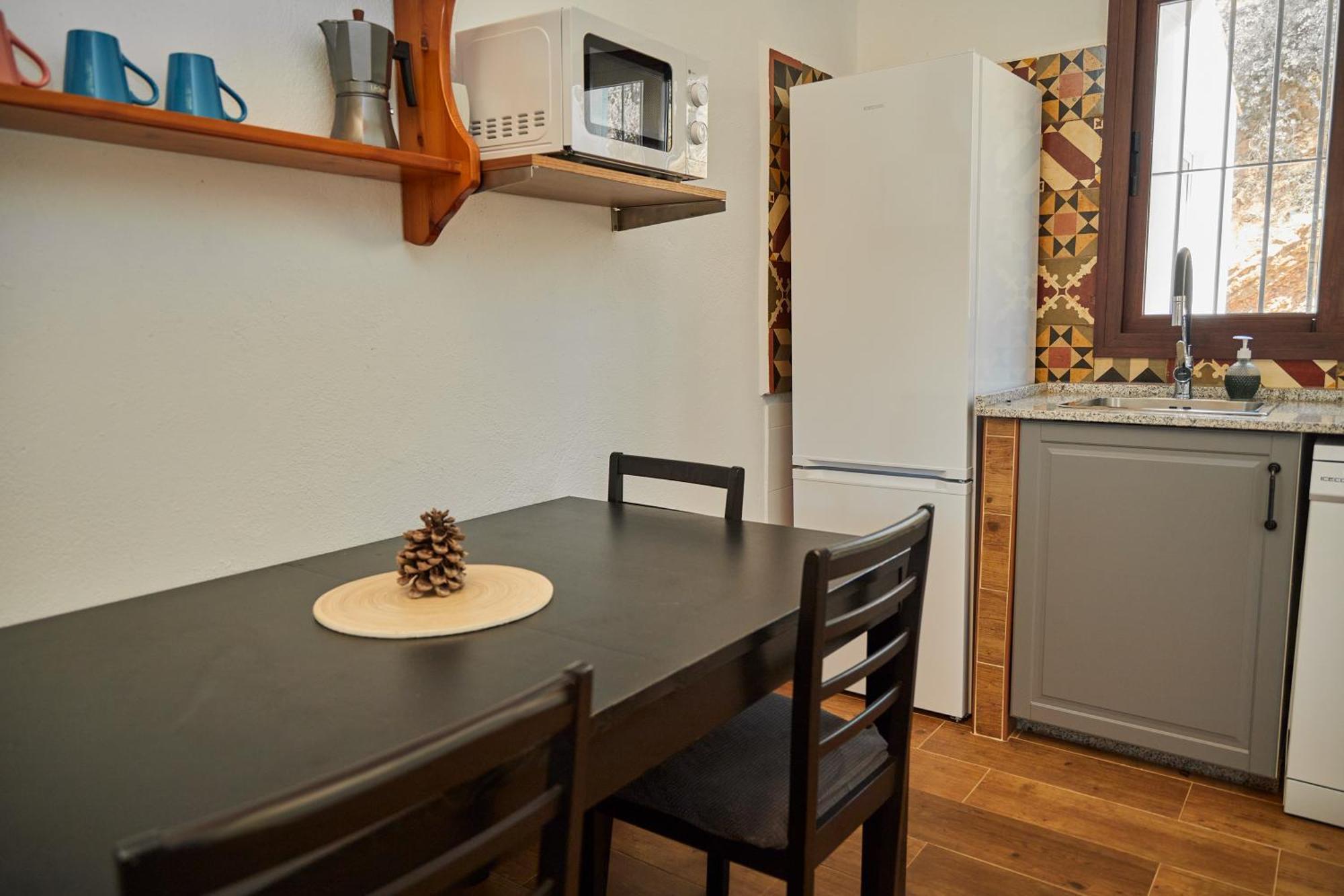 Apartment Batan De Monjas San Nicolas del Puerto