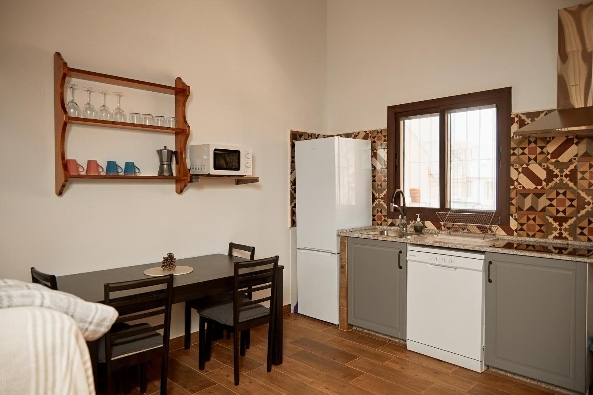 Apartment Batan De Monjas *