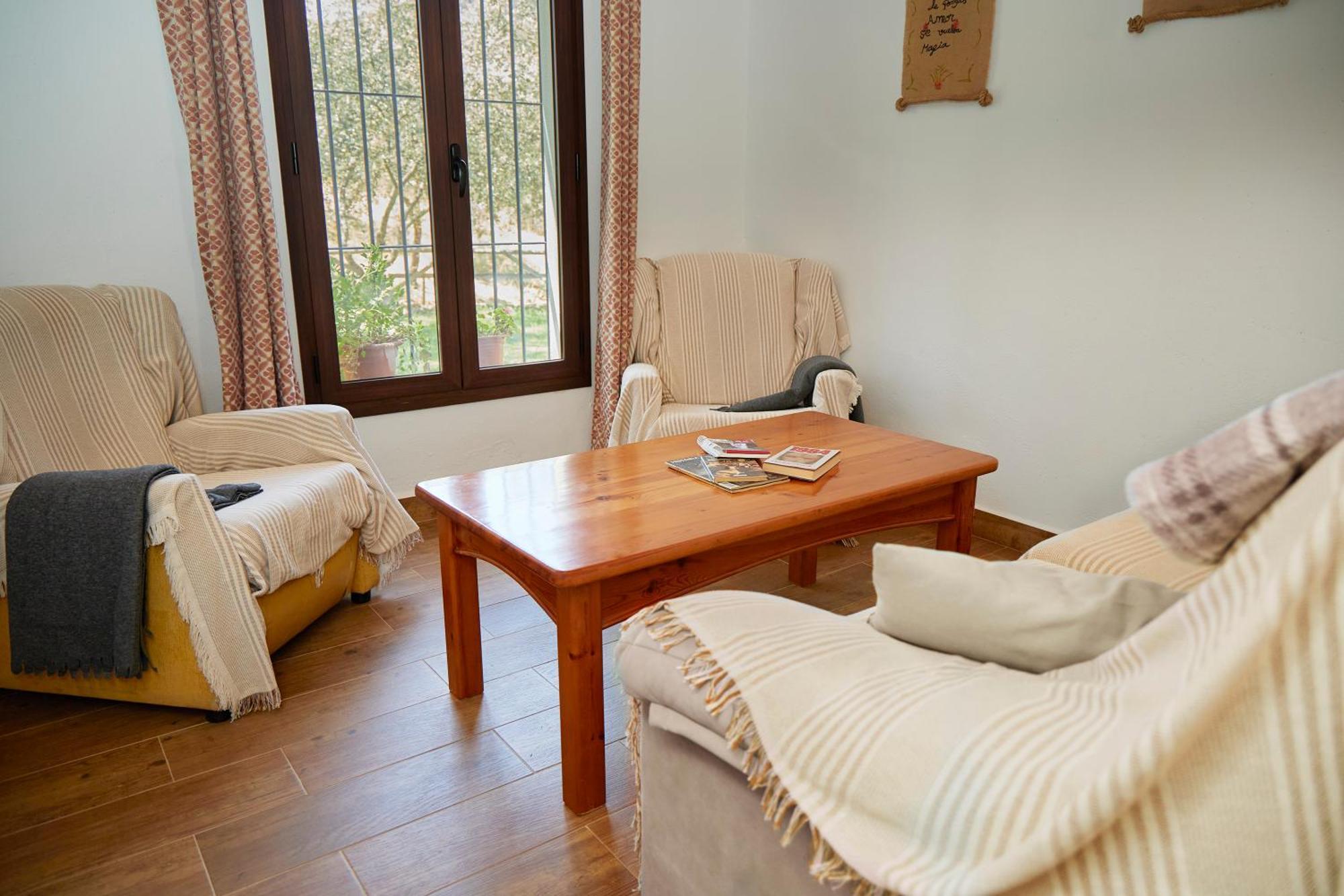 Batan De Monjas Apartment San Nicolas del Puerto